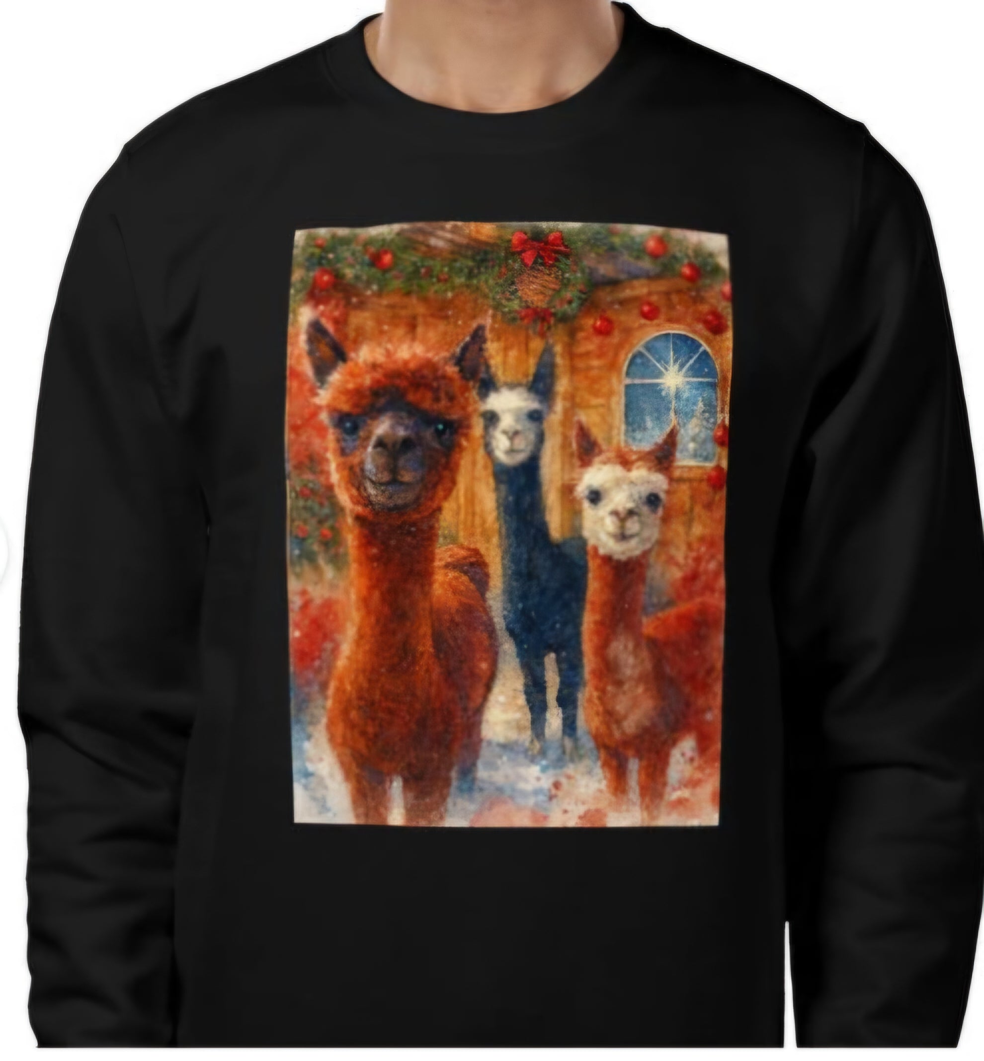 Christmas Jumper - Trio