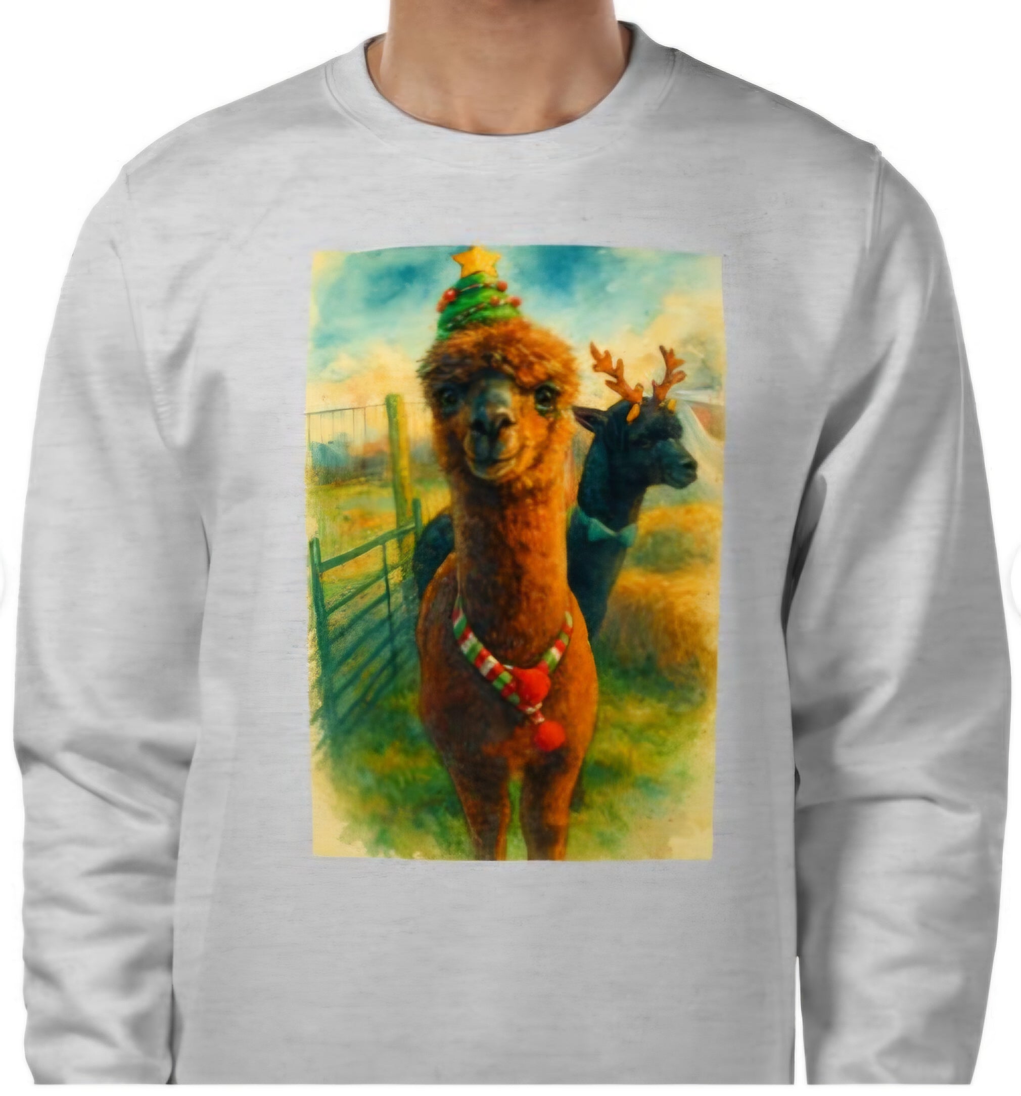 Christmas Jumper - Geoffrey