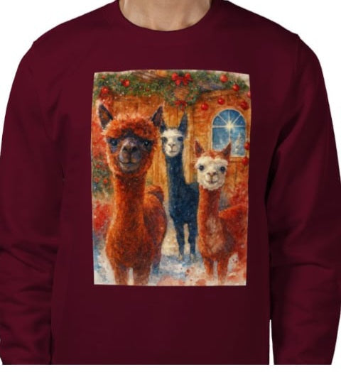 Christmas Jumper - Trio