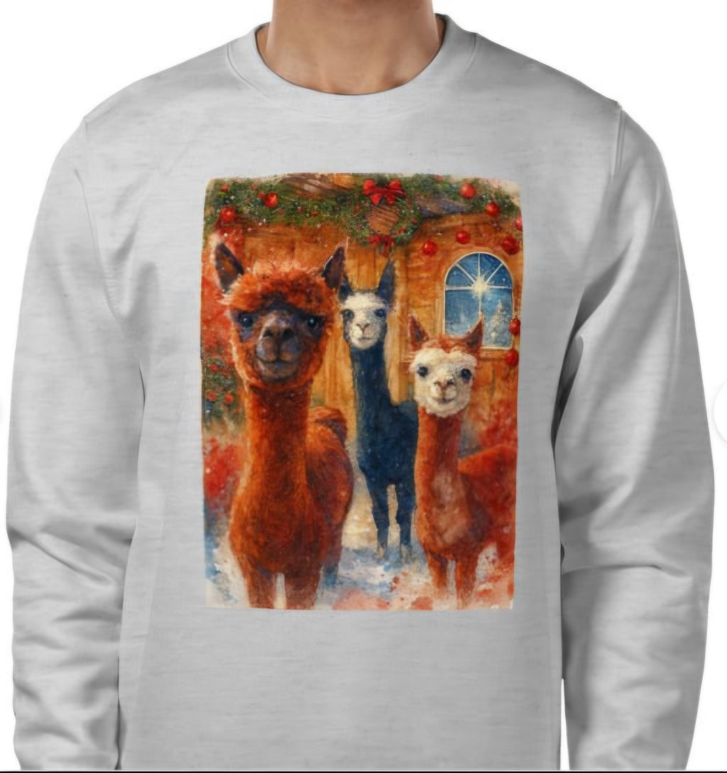 Christmas Jumper - Trio