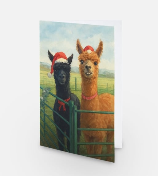 Christmas Cards - Pack of 9