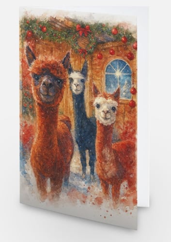 Christmas Cards - Pack of 9