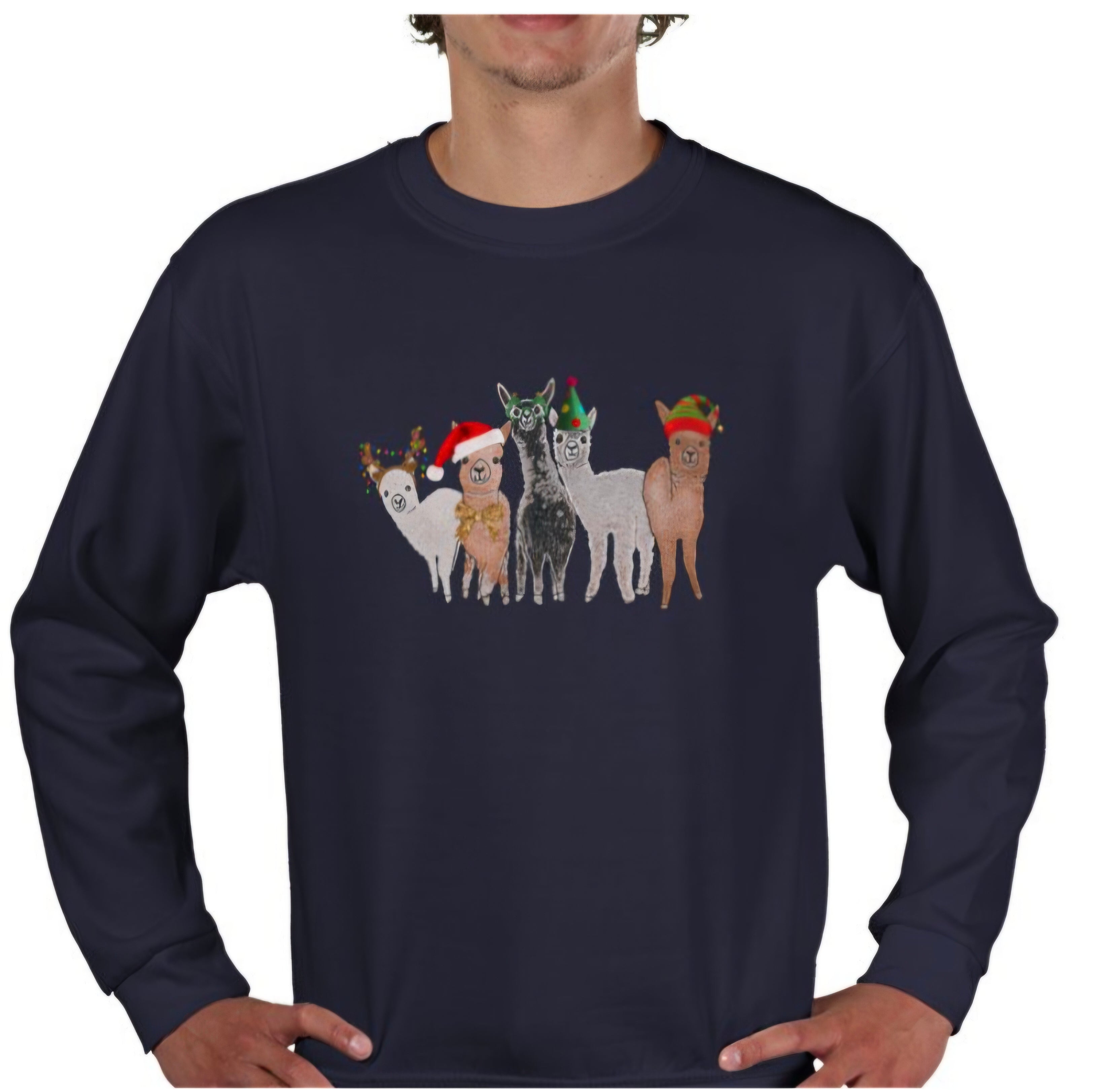 Christmas Jumper - Cria Gang