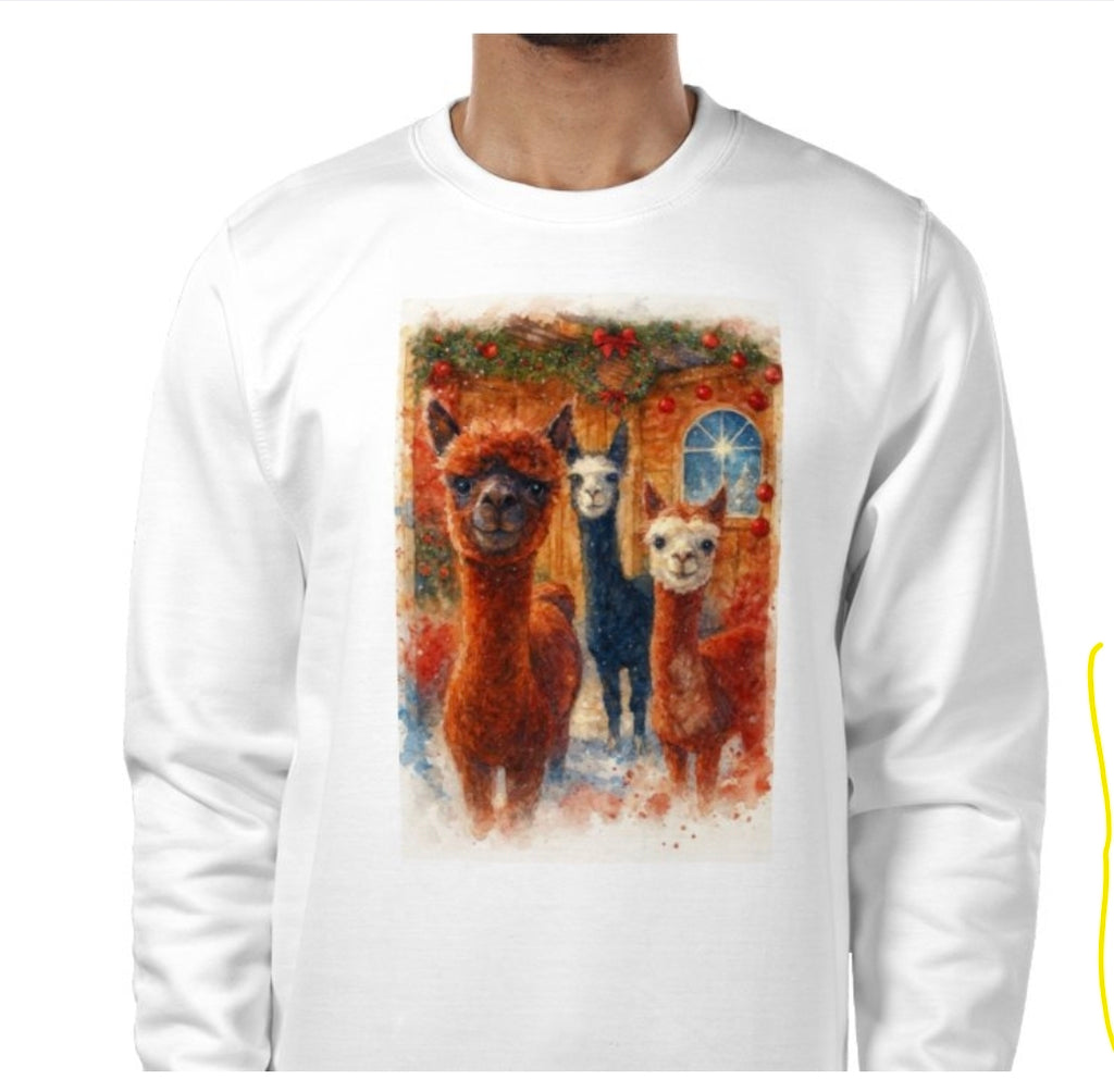 Christmas Jumper - Trio