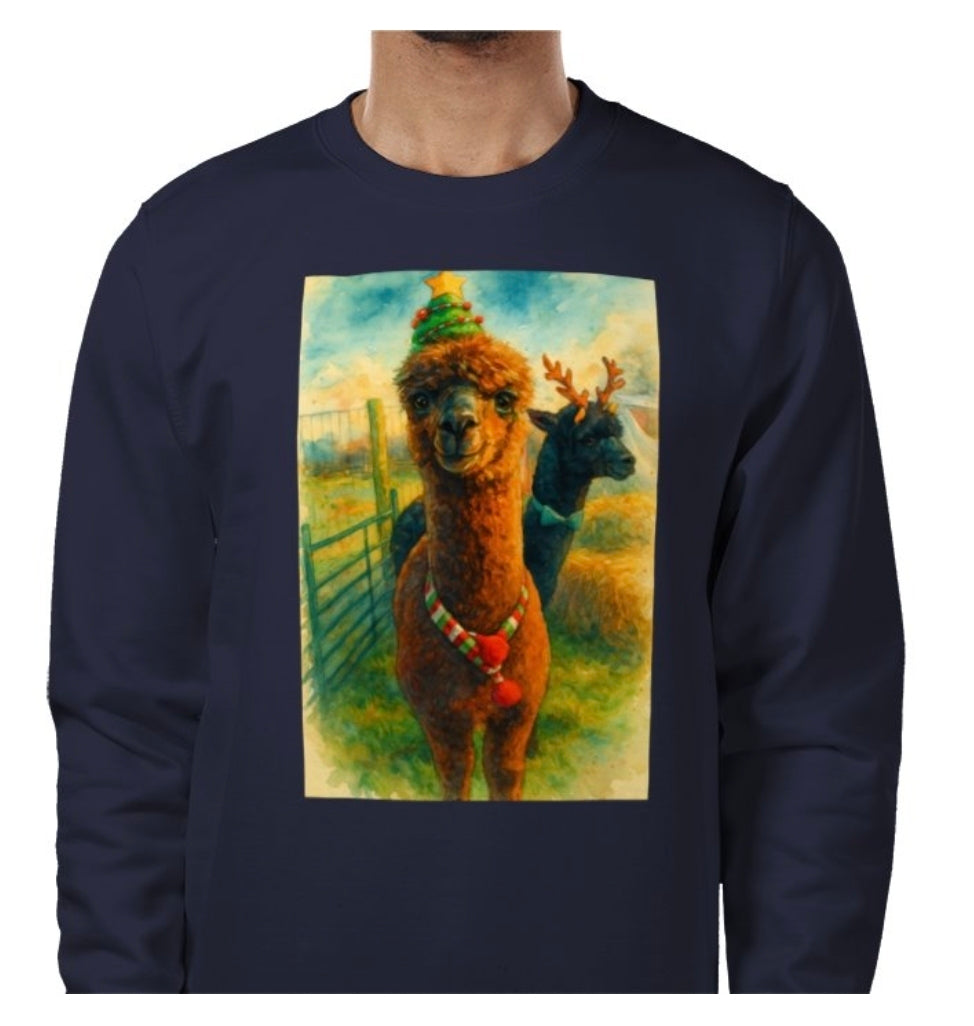 Christmas Jumper - Geoffrey
