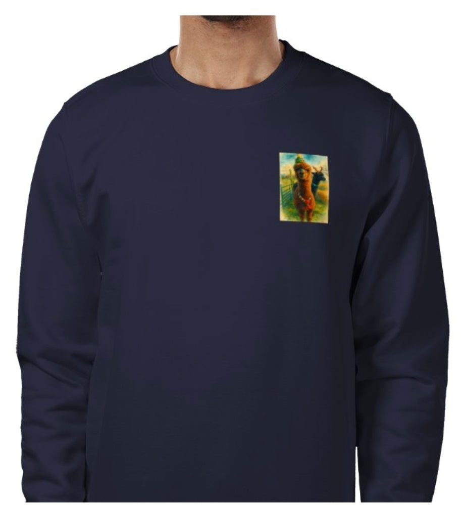 Christmas Jumper - Geoffrey