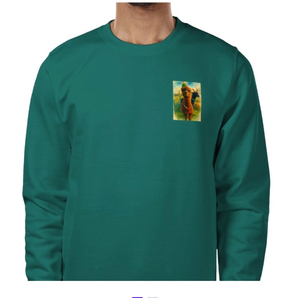 Christmas Jumper - Geoffrey