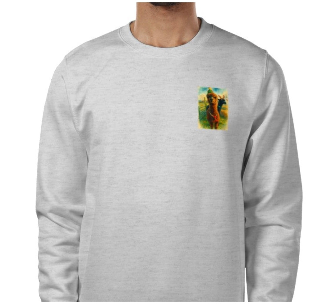 Christmas Jumper - Geoffrey