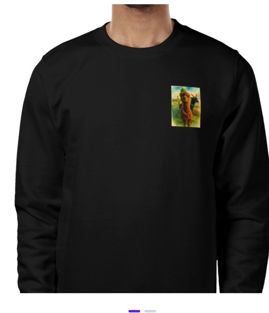 Christmas Jumper - Geoffrey