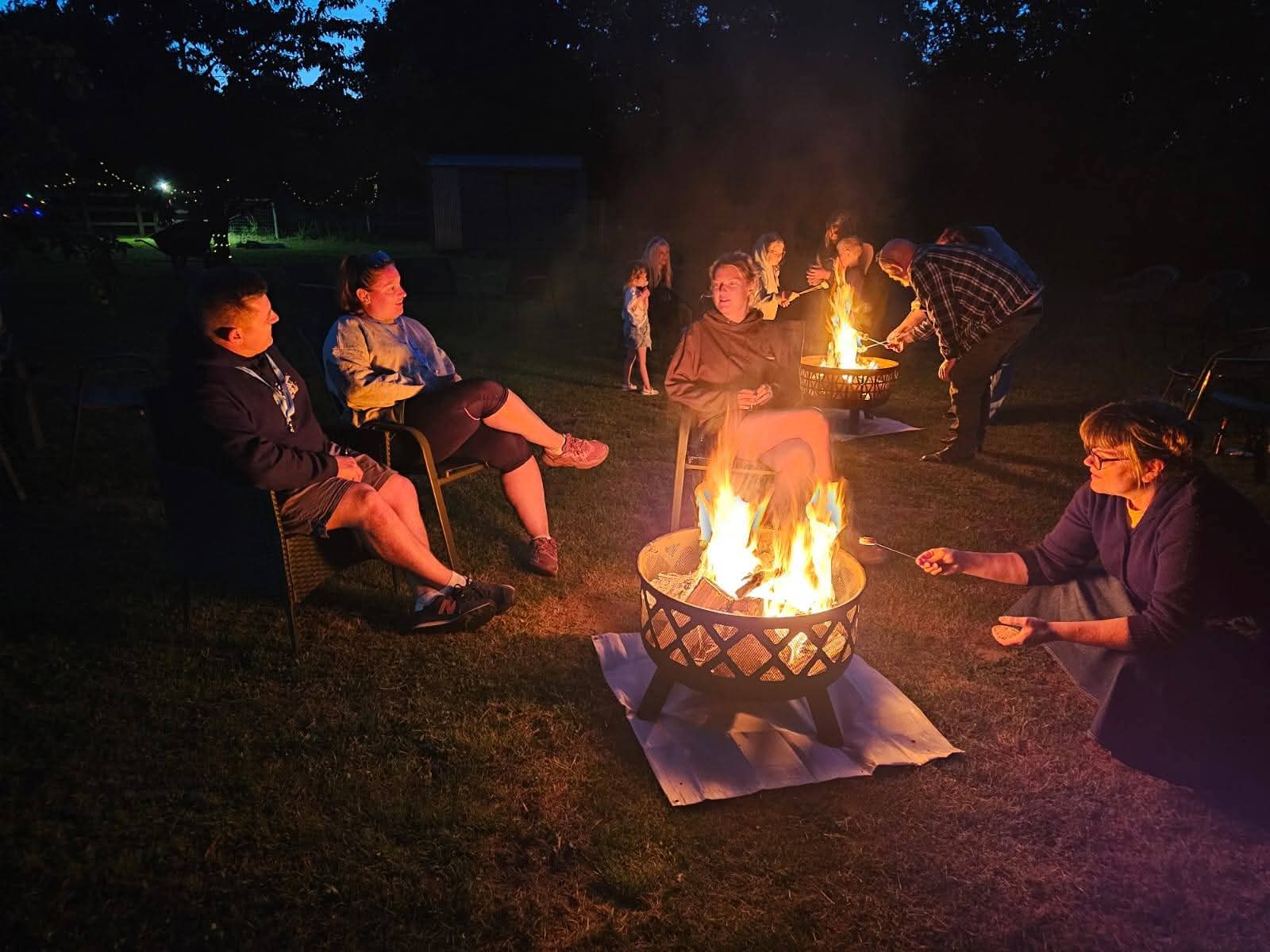 The Stubbs Farm Sleepover