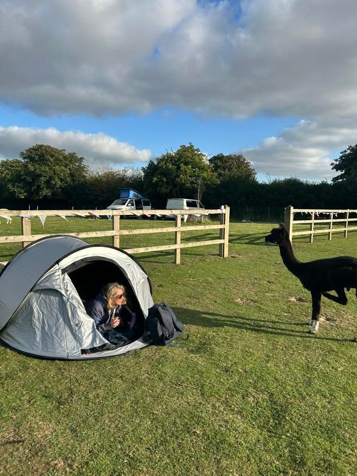 The Stubbs Farm Sleepover